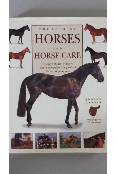 The Book of Horses and Horse Care